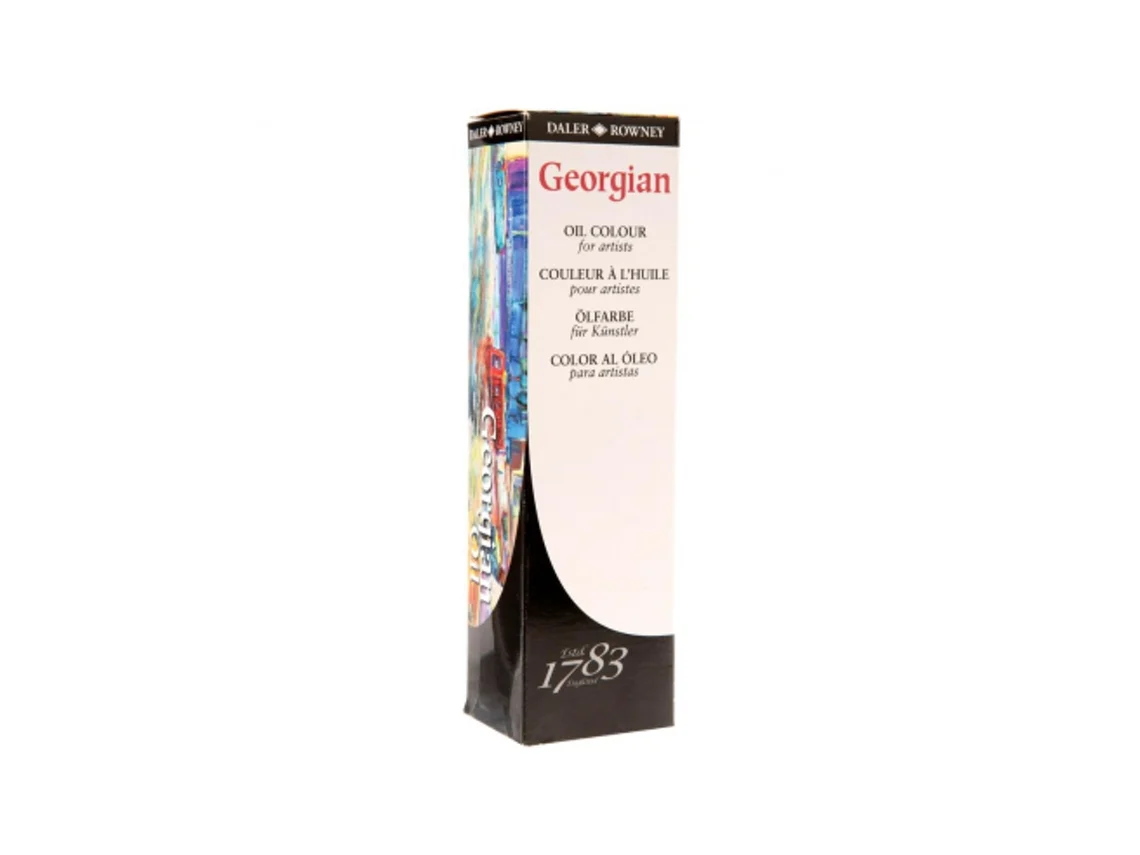 Oleo Super Fino Georgian 225 Ml (382 Viridian / Verde Esmeralda)