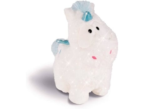 Peluche NICI Bebe Unicornio Theolino (Edad MÁÂÁÂÁÂÁ nima: 1 AÁÂÁÂÁÂÁ±o - 22 cm)