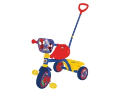 Triciclo Spiderman con pedales Spiderman