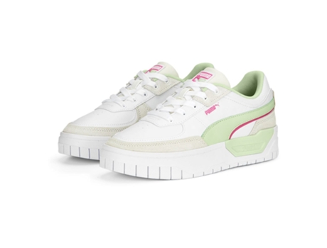 Zapatillas de Mujer PUMA SELECT Cali Dream Brighter Blanco (38)