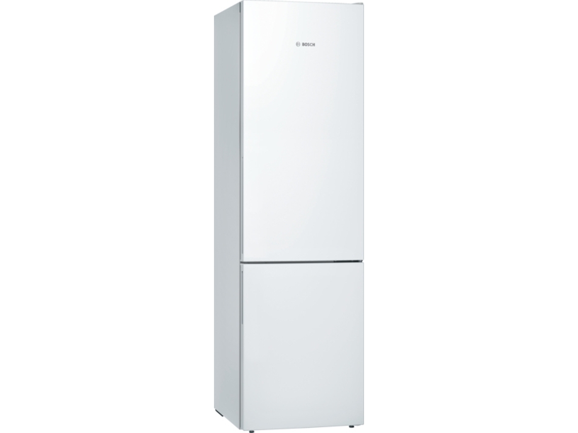 Frigorífico y congelador independiente Bosch Serie 6 Kge39awca 343 LC Blanco