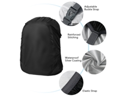 Mochila Impermeable Para Ciclismo, Camping, Senderismo, Montañismo, Running Y Pesca - Para Hombres Y Mujeres