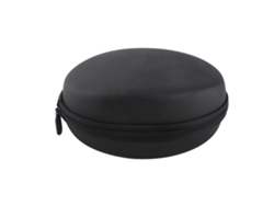 Estuche Portátil De Eva Para Auriculares Bluetooth Plegables, Caja De Almacenamiento Protectora.