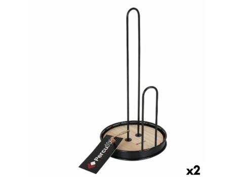 Portarrollo de Papel de Cocina PERCUTTI (2 Unidades)