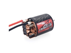 Motor de coche RC Surpass Hobby Brush 540 11/13/16/20T para Crawler 1/10