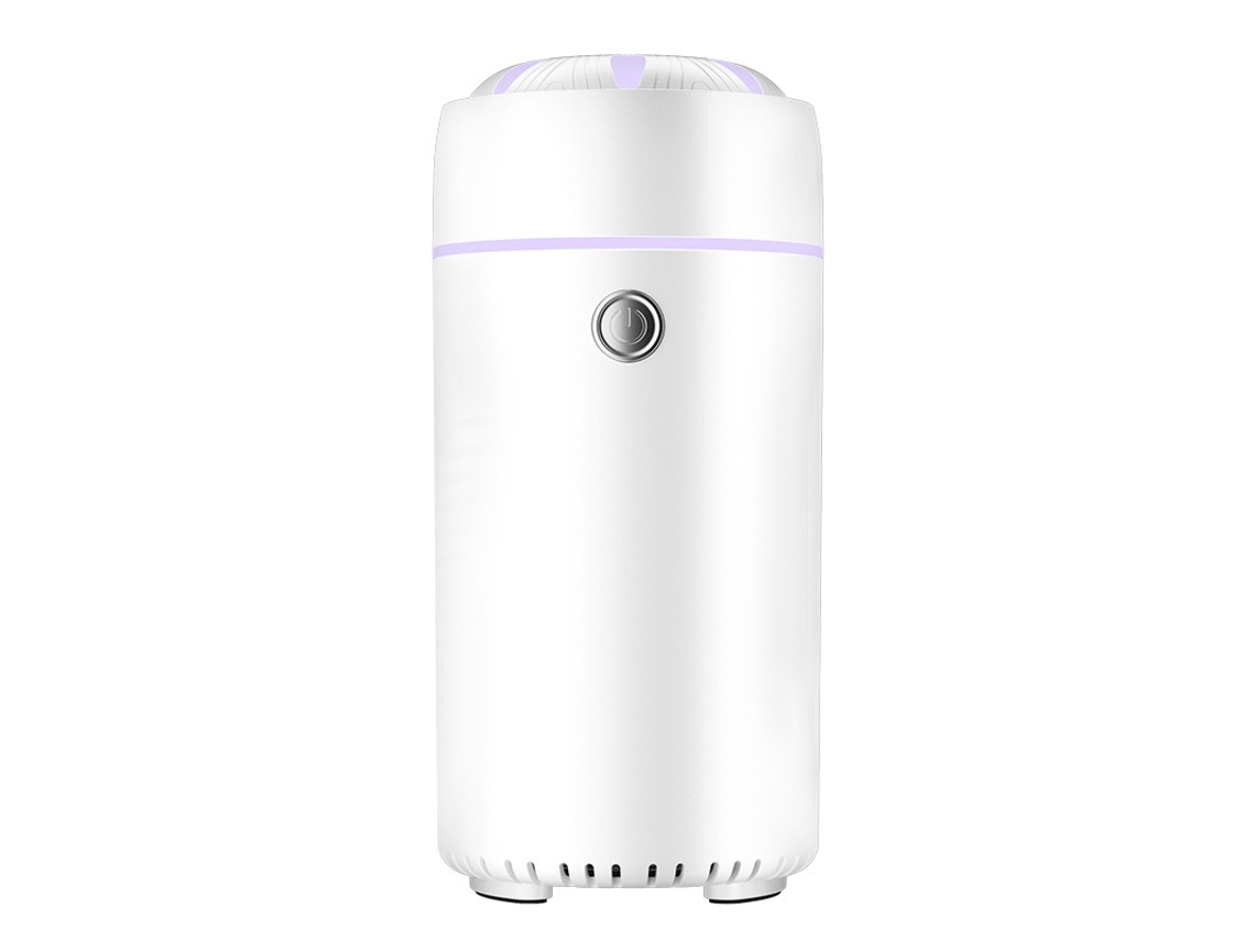 Mini humidificadores difusores de aire de niebla para coche, humidificador pequeño portátil, ambientador difusor de aire para coche, humidif BISBISOUS