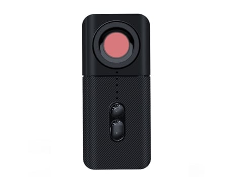 Detector de Cámaras Ocultas y Dispositivo Anti Espía, de Bisbisous