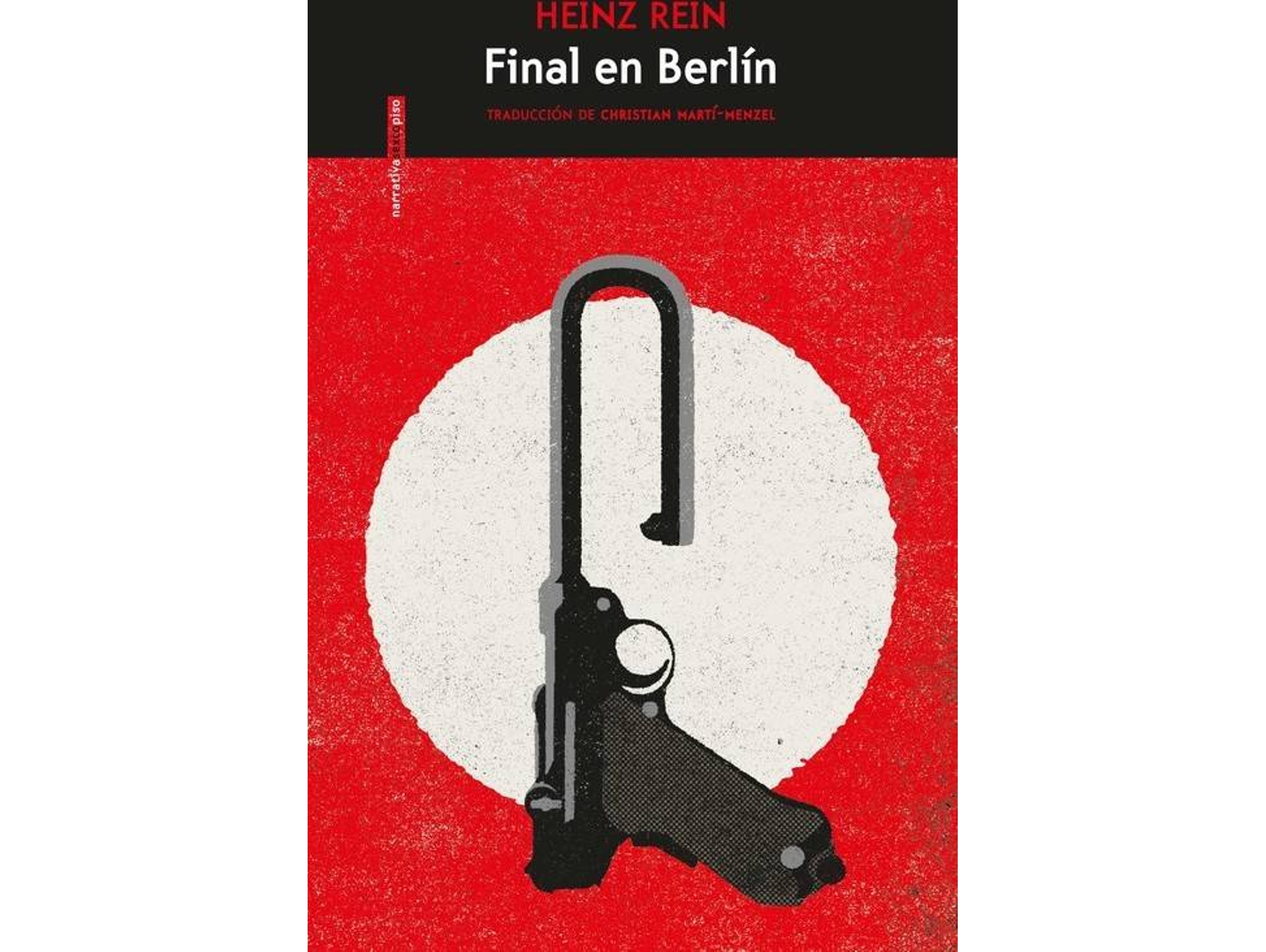 Libro Final En Berlín de Heinz Rein (Español)