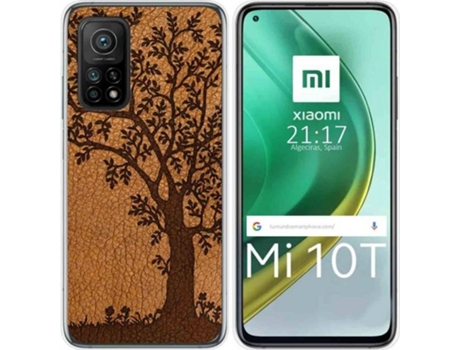 Carcasa Xiaomi Mi 10T / Mi 10T Pro TUMUNDOSMARTPHONE Cuero 03 Multicolor