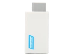 Convertidor De Interfaz Multimedia Hd Para Wii2, Adaptador De Interfaz Multimedia Hd 1080p Para Wii Hd Tv