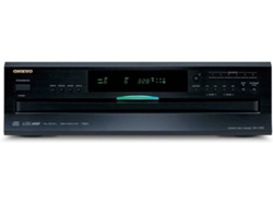 Reproductor CD para 6 Discos ONKYO DX-C390-B