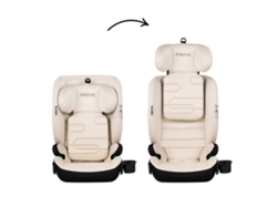 Silla De Auto Patrol I-size 100–150 Cm Con Isofix De Chipolino - Cashmere