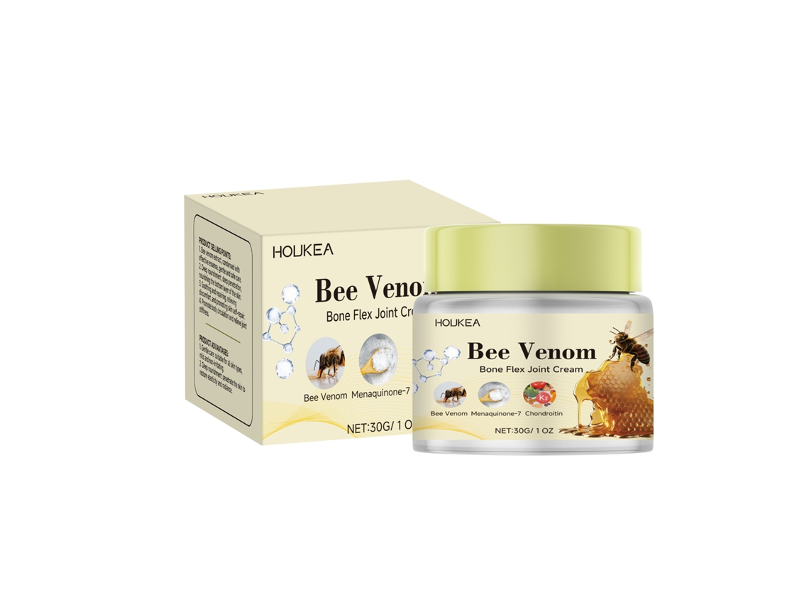 Crema calmante para las articulaciones - Veneno de abeja