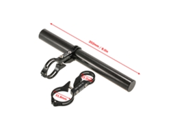 Extensor De Manillar Multifuncional Gub Para Bicicletas De Montaña De Fibra De Carbono De 22,2 Mm Y 31,8 Mm Con Soporte Para Accesorios.