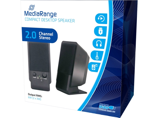 Altavoz MEDIARANGE MROS352