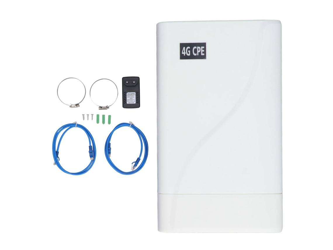 Router CPE 4G LAXISCREED