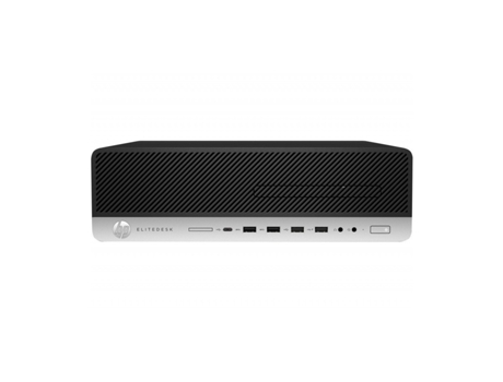 Desktop HP Hp elitedesk 800 g3 (Reacondicionado Como Nuevo - Intel Core i5 6500 - RAM: 8 GB - 240 SSD)