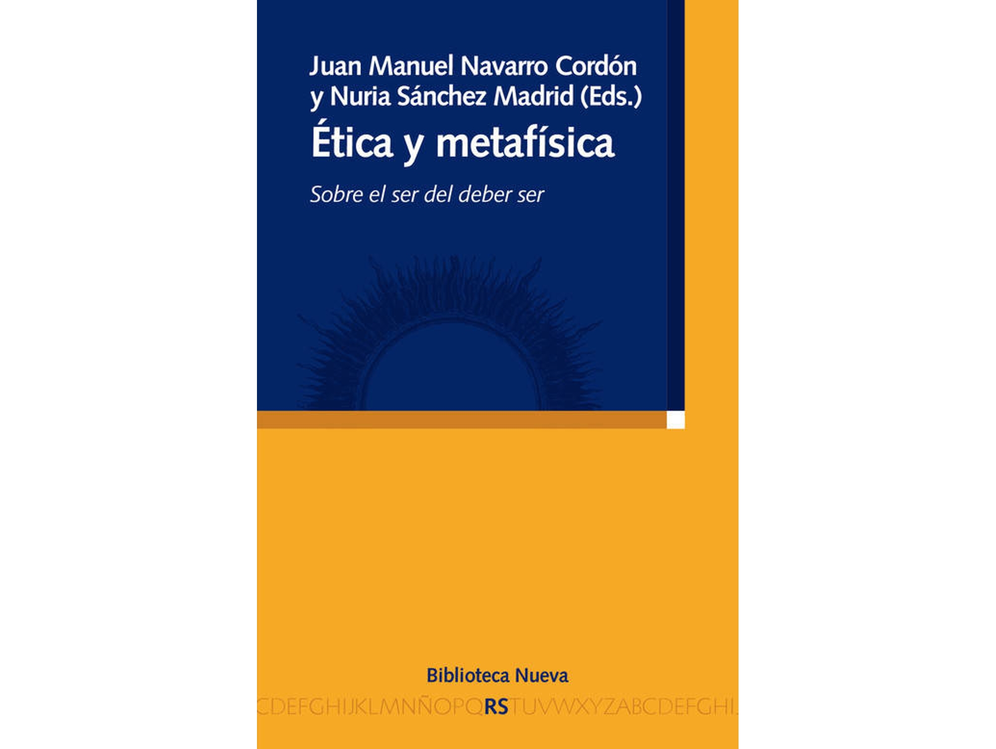 Libro Etica Y Metafisica de Vários Autores (Español)