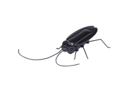 Juguete Educativo De Insectos Con Energía Solar: Mini Cucaracha O Grillo Mágico - Regalo Para Niños