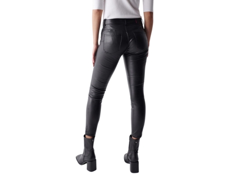 Pantalones SALSA JEANS (W28/L28 - Negro)