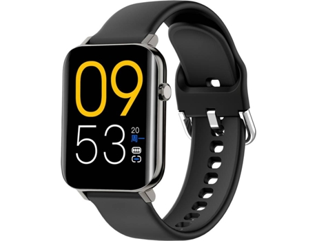 Smartwatch CHRONUS NY150802zzh1 Negro