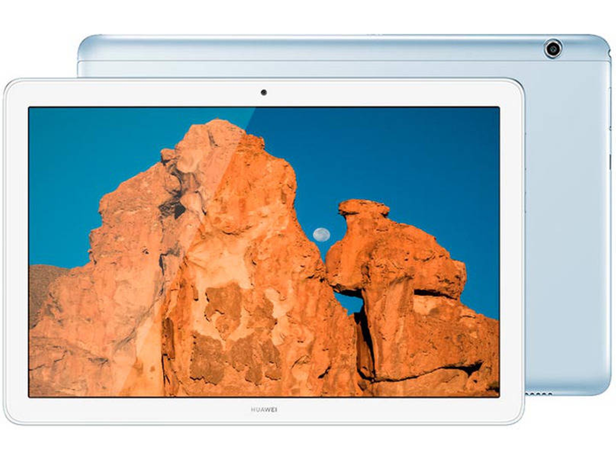 Tablet HUAWEI MediaPad T5 (10.1'' - 32 GB - 3 GB RAM - Wi-Fi - Azul)