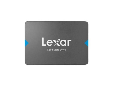 Disco duro ssd LEXAR Sata III - LNQ100X480G-RNNNG - NQ100 480 Go