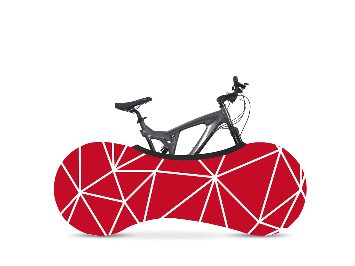 Funda para neumáticos de bicicleta resistente al polvo y al sol (k) Siurn (160 x 55 cm)