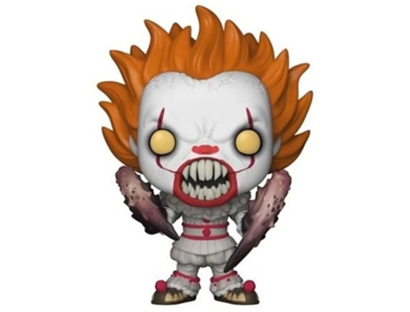 Figura de vinilo FUNKO POP! IT: Pennywise