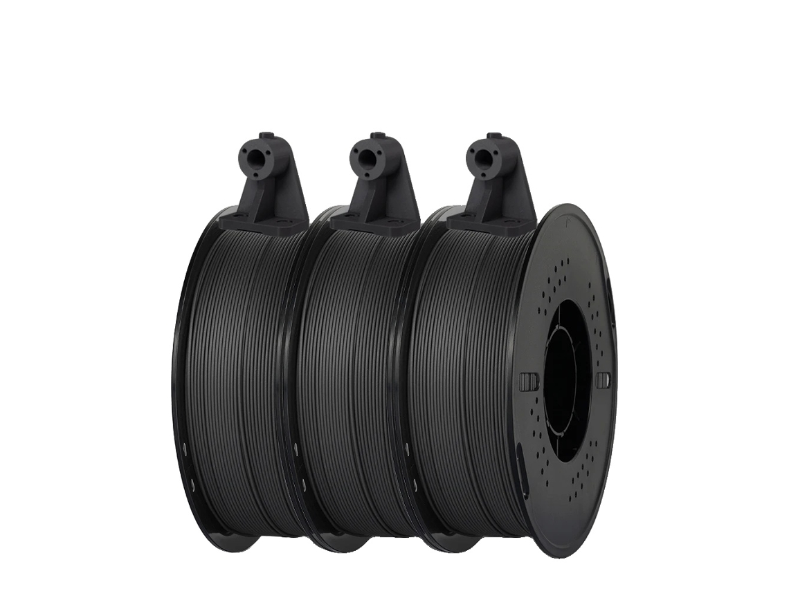 Filamento para impresora 3D, fibra de carbono PETG, alta resistencia, 3 kg Pa Cf OEM