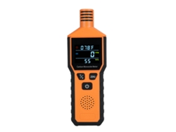 Detector Portátil De Monóxido De Carbono 3 En 1 Con Sensor Electroquímico Para Uso Doméstico, En Caravanas Y Al Aire Libre.