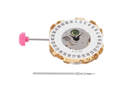 Mecanismo De Reloj De Repuesto Con Calendario Sr916sw (batería Incluida)