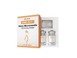 Rodillo de microagujas para un estiramiento facial eficaz