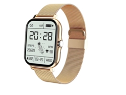 Bluetooth Smart Watch Hombres Mujeres 1 69 pulgadas Full Touch Dial Fitness Tracker Ip67 Smartwatch impermeable