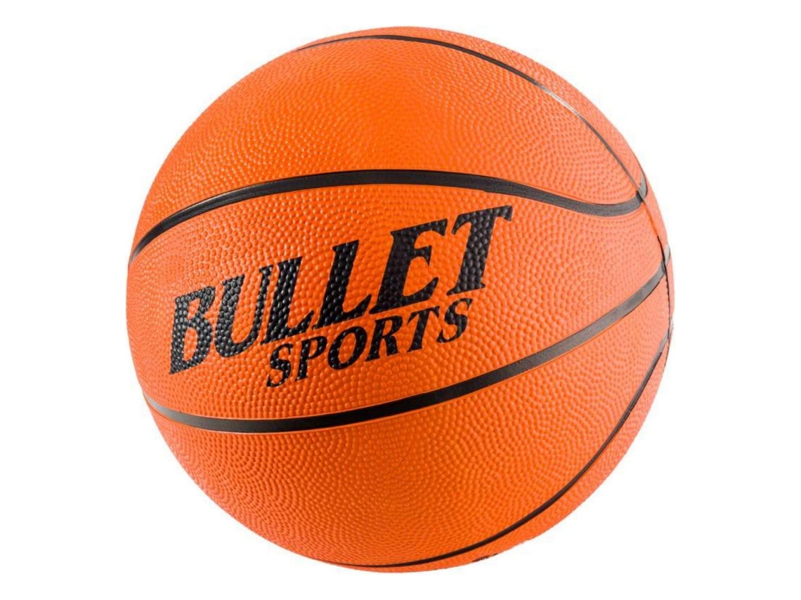 Balón de Baloncesto BIGBUY Bullet Sports Naranja