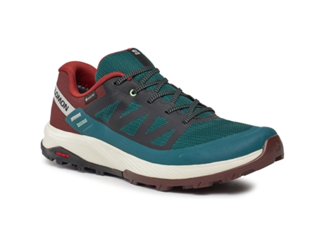 Zapatillas de Hombre SALOMON Outrise Gtx Multicolor (44)