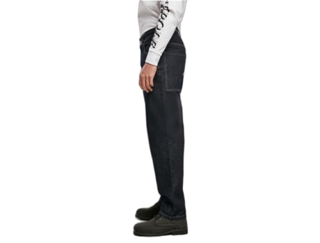 Pantalones Vaqueros para Hombre SOUTHPOLE (36 - Azul)