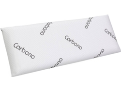 Almohada MOONIA VISCOELÁSTICA NEGRA PERFORADA DE CARBONO 75