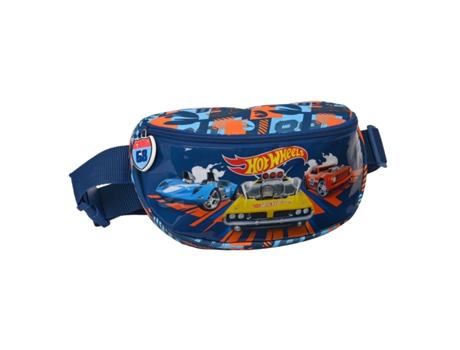 Bolso HOT WHEELS Niños (Naranja)