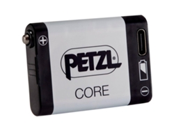 Frontales y linternas de núcleo de batería Petzl