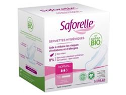 Compresa Compresas Higiénicas Normal 10 Compresas Higiénicas SAFORELLE