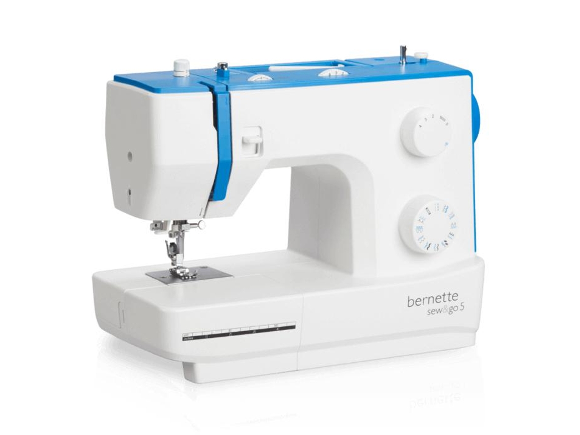 Bernette Sew&Go5