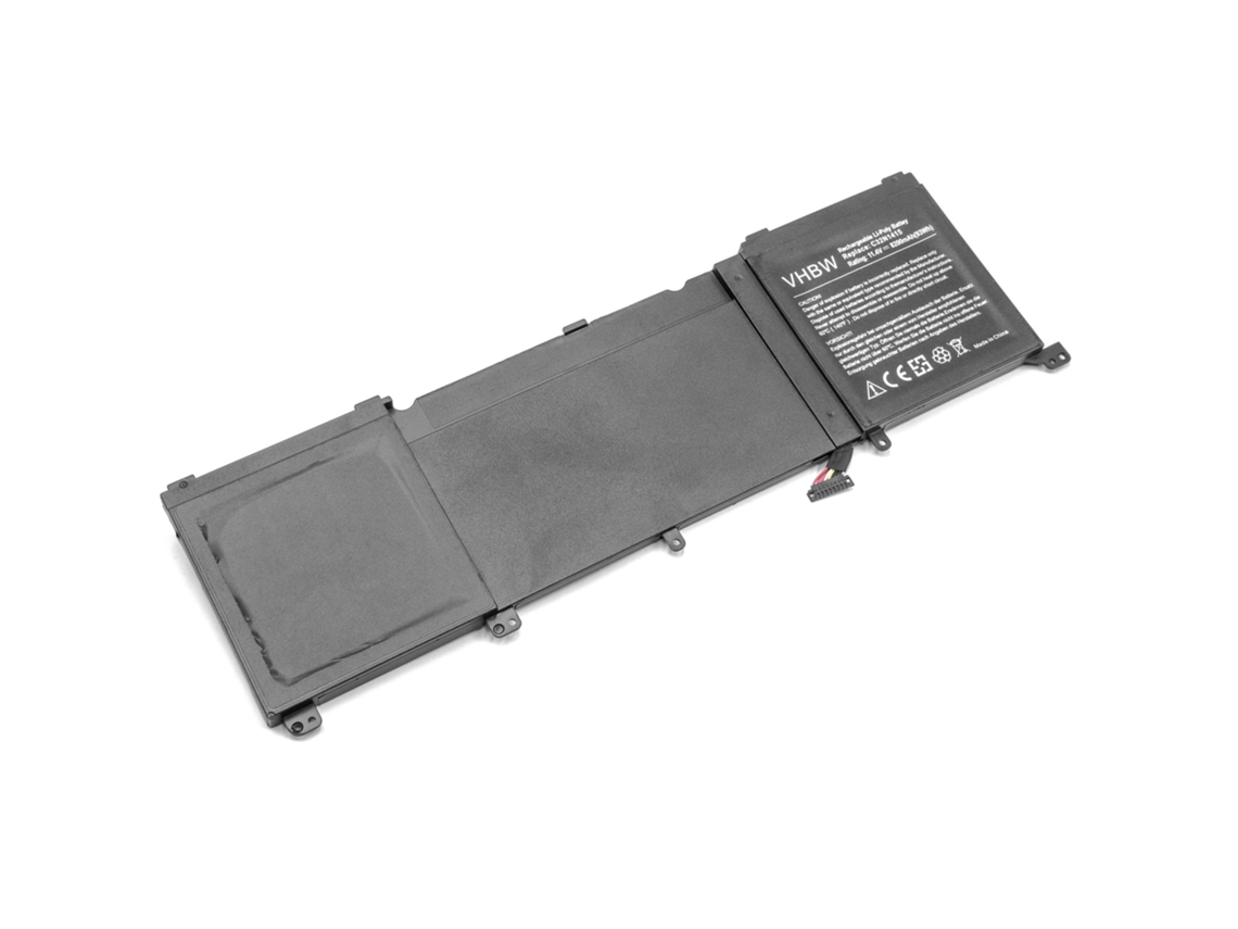 Batería para Asus Zenbook Pro UX501 UA 8200mAh