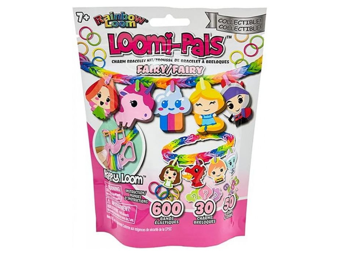 Pulseras elásticas BANDAI NAMCO Loom