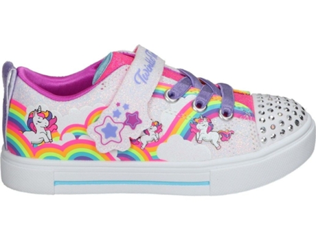 Zapatillas de Bebé Niña SKECHERS Tecido (22)