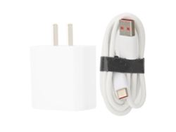 El Cargador Admite La Tecnología Huawei Super Charge Con Carga Rápida De 22,5w.