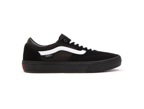 Zapatillas de Hombre VANS Gilbert Crockett Negro (41)