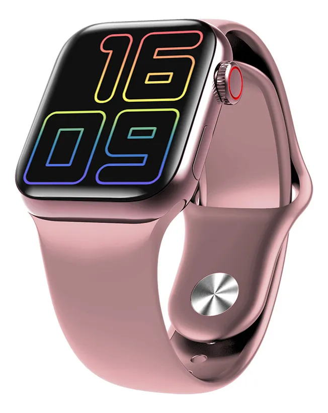 Reloj inteligente Hw2229pro, carga inalámbrica, frecuencia Vayotoy