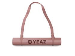 Conjunto Banda y Esterilla de Yoga YEAZ Move Up (188x68x0,5 cm)