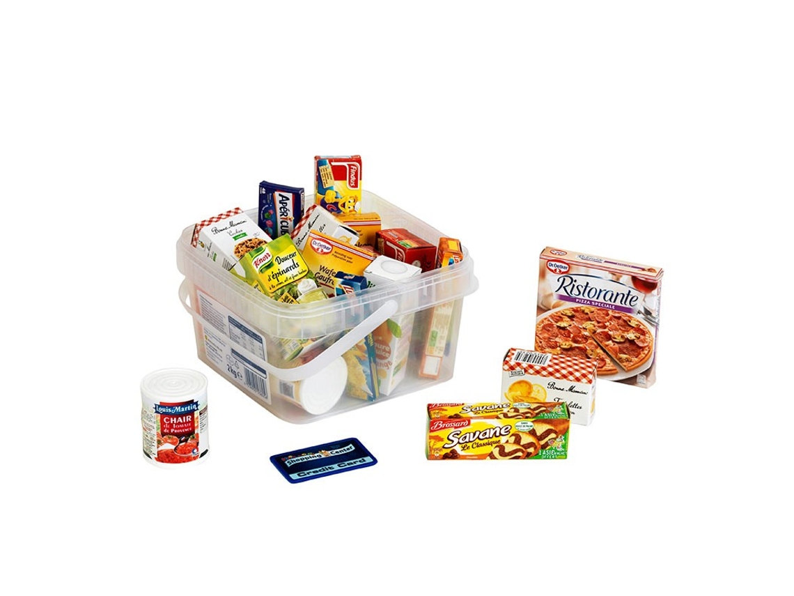Caja Pequeña Comida KLEIN